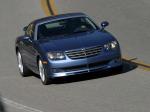 Chrysler Crossfire SRT6 2004 года